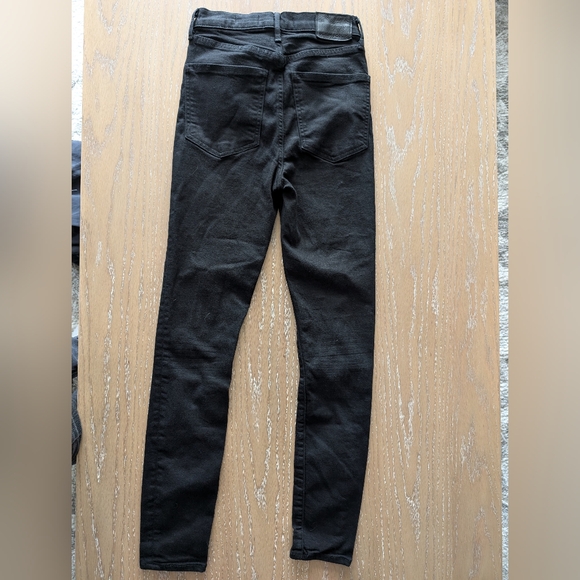 Aritzia Denim forum Lola high rise 28l - Picture 7 of 10